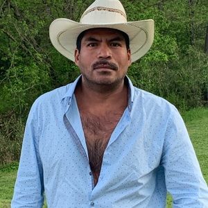 Meet your Posher, Roger